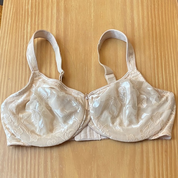 Reggiseno Con Ferretto Wacoal Awareness (85567) - Nuovo Con Etichette - Taglie Dalla 32C Alla 44H